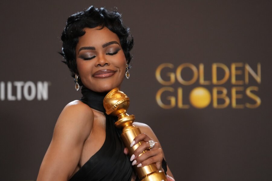 APTOPIX 83rd Golden Globes