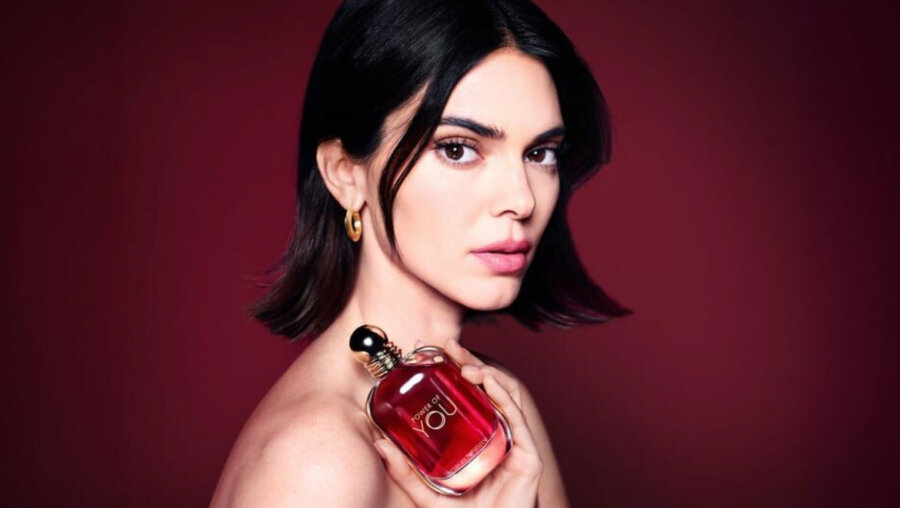 The New Face: Η Kendall Jenner αναλαμβάνει τον ρόλο της παγκόσμιας πρέσβειρας για τα αρώματα Emporio Armani
