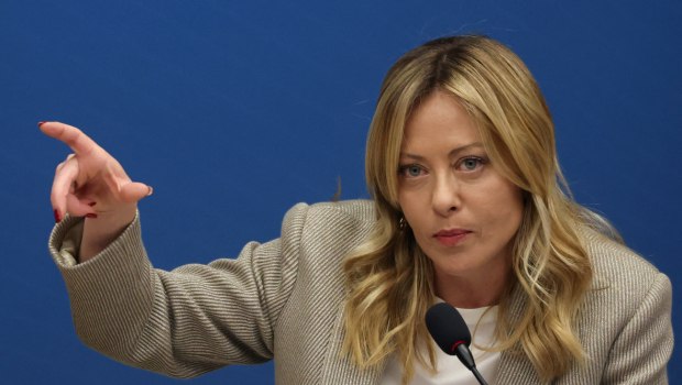 Μελόνι: Εξέφρασε την ικανοποίησή της για την απελευθέρωση δύο Ιταλών, πολιτικών κρατουμένων στη Βενεζουέλα