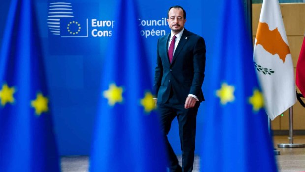 Χριστοδουλίδης για βίντεο περί διαφθοράς: Είμαι εδώ, δεν έχω να φοβηθώ οτιδήποτε