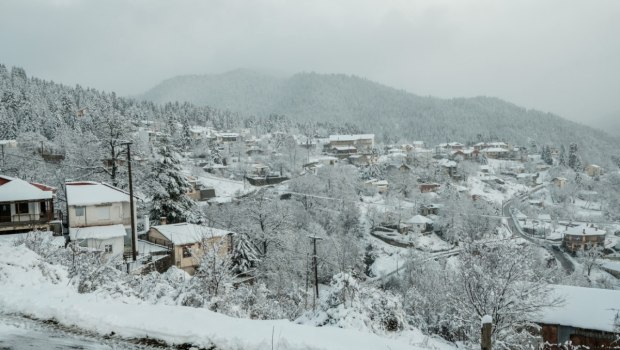 Αλεξανδρούπολη: Κλειστά σχολεία σε Ορεστιάδα, Διδυμότειχο και Σουφλί, λόγω παγετού και χιονοπτώσεων