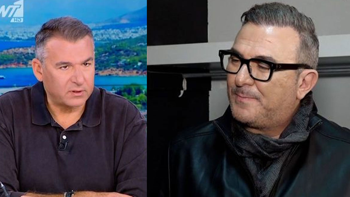 Γιώργος Λιάγκας: Όλα όσα είπε για την κατάσταση υγείας του Αντώνη Ρέμου