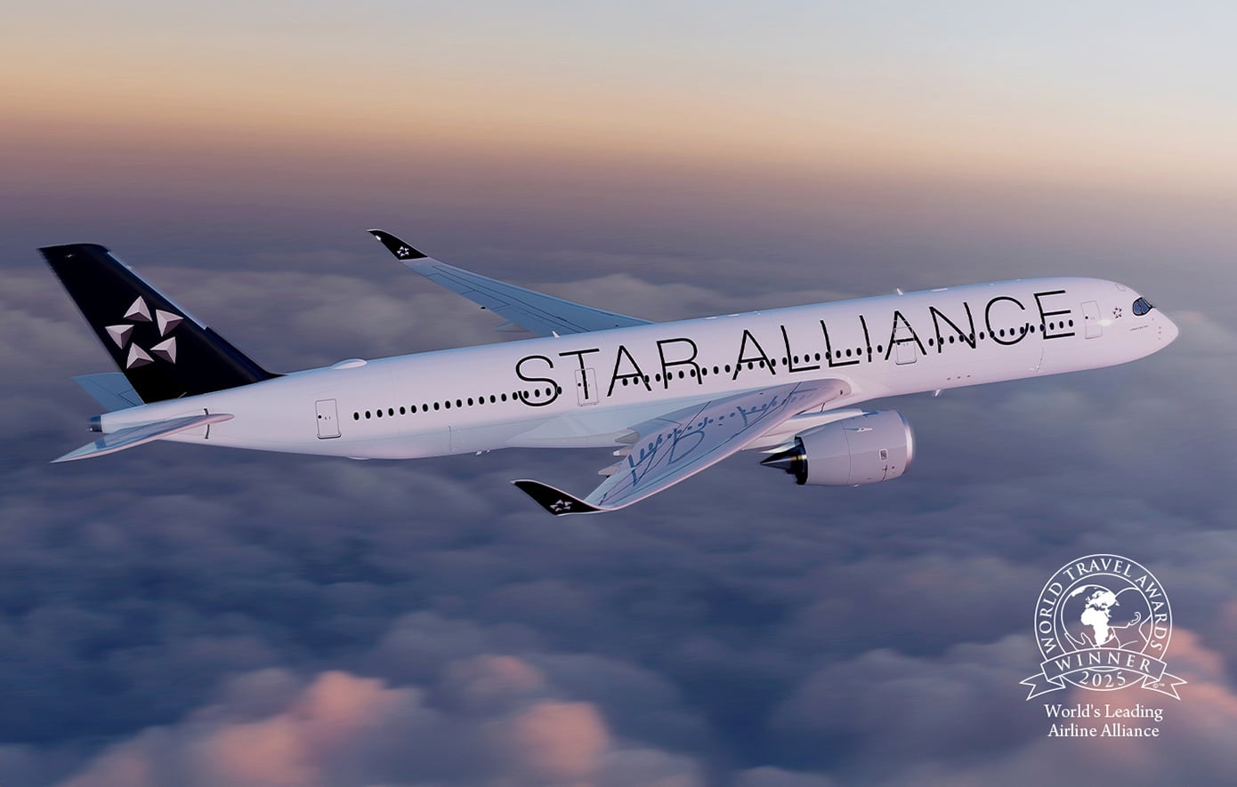 Η Star Alliance ανακηρύχθηκε κορυφαία αεροπορική συμμαχία στον κόσμο – News.gr