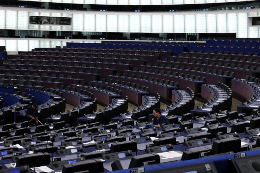 Αίθουσα Ευρωπαϊκού Κοινοβουλίου