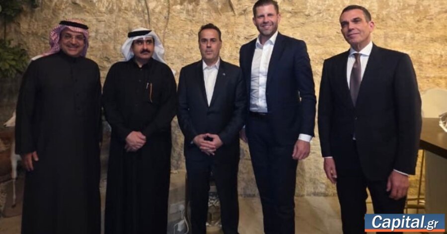 Επίσκεψη Παπασταύρου στο Ριάντ – Ενέργεια, επενδύσεις και διασυνδεσιμότητα...