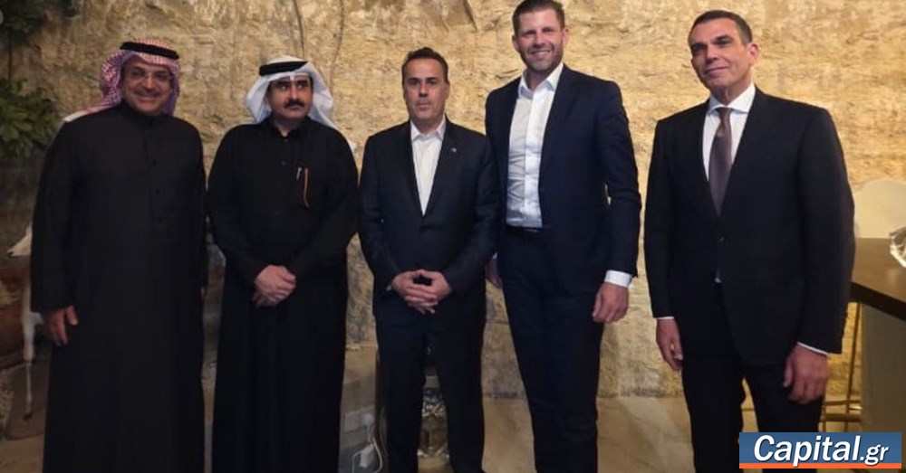 Επίσκεψη Παπασταύρου στο Ριάντ – Ενέργεια, επενδύσεις και διασυνδεσιμότητα...