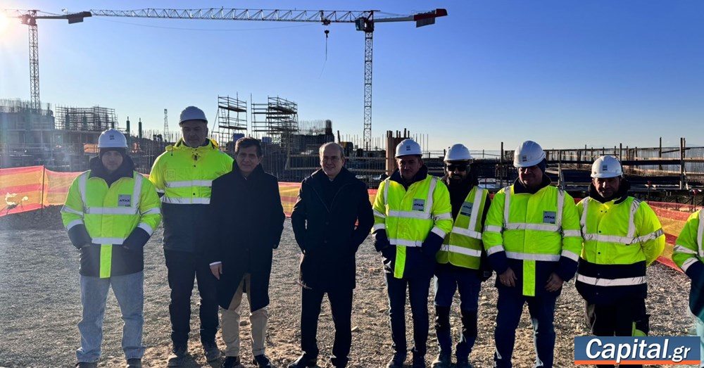 Στόχος να ολοκληρωθεί το Παιδιατρικό...