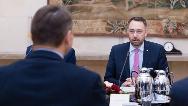 Ο υπουργός Εξωτερικών Πρεβό καλεί τον Ιρανό πρέσβη για να εκφράσει τις ανησυχίες του Βελγίου