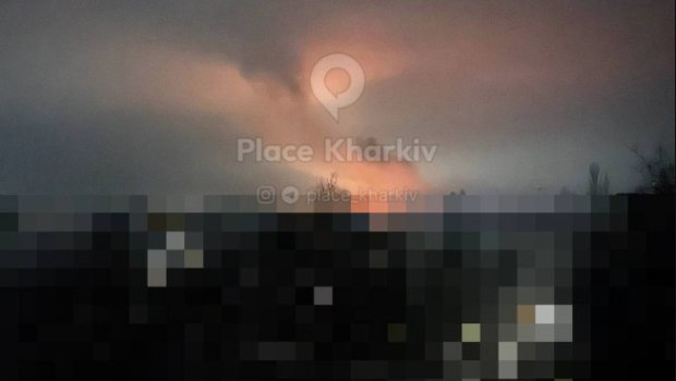 Ουκρανία: Νέα μαζική ρωσική επίθεση στο Κίεβο - Τουλάχιστον 1 νεκρός σε πλήγμα στο Χάρκοβο