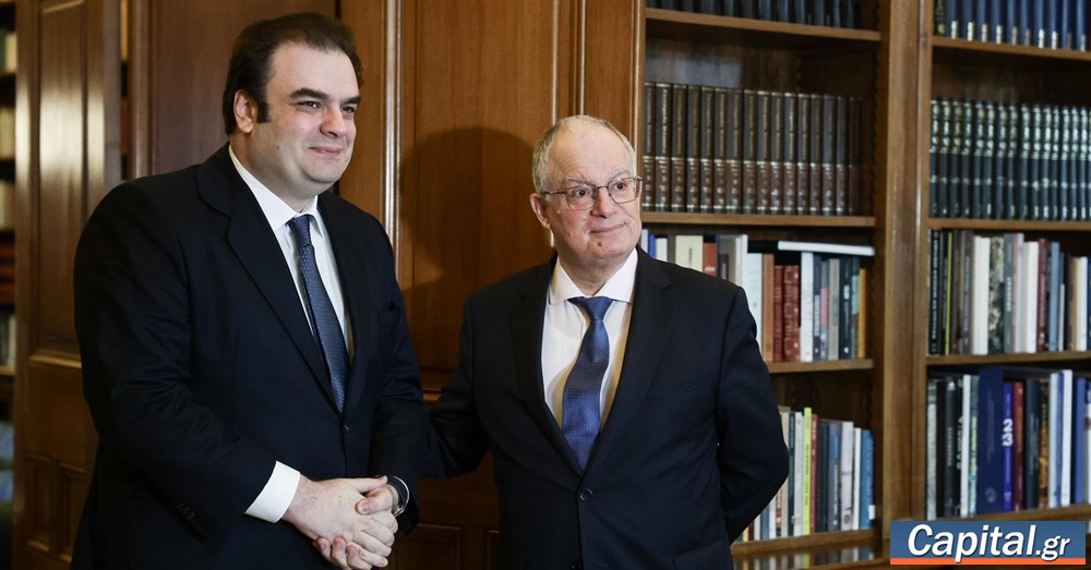 "Στόχος για το 2026 η ανάπτυξη να φτάσει σε...