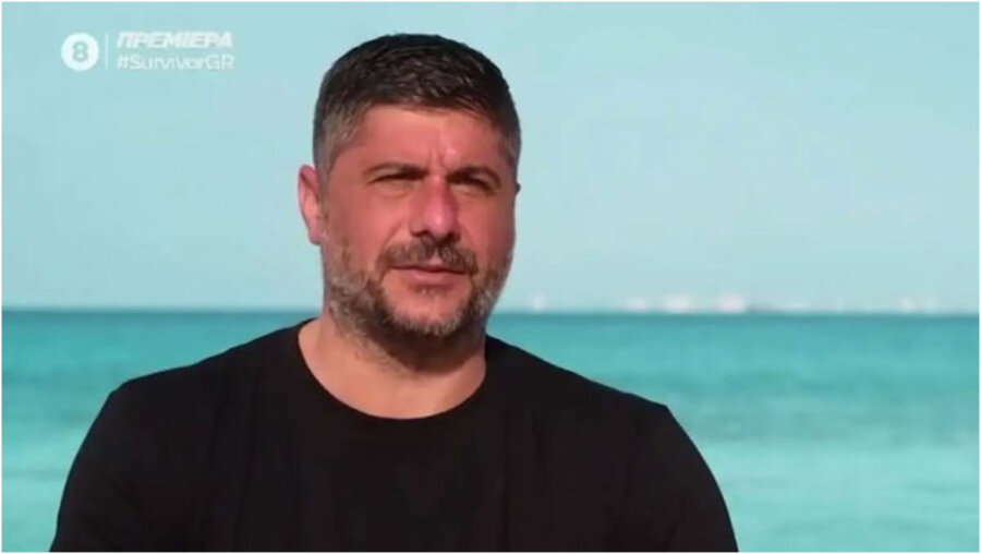 Μιχάλης Σηφάκης: Από τα γήπεδα στις παραλίες του Survivor - Η εξομολόγηση του διεθνούς τερματοφύλακα