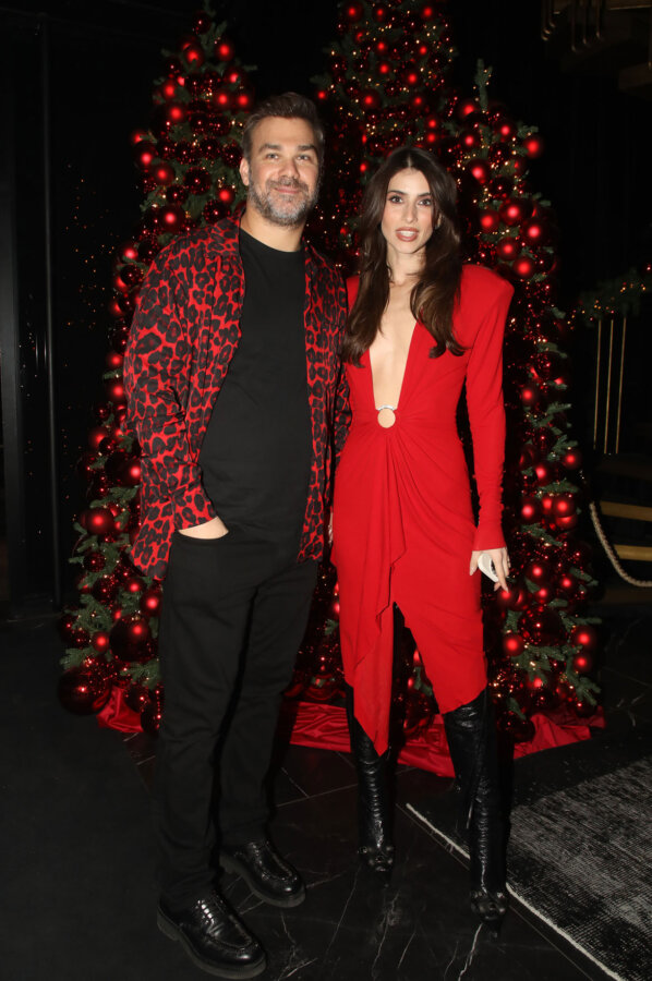 Ιωάννα Σαρρή & Σαμπάνης: Διασκέδασαν στον Ρέμο – Η βραδινή έξοδος που τράβηξε όλα τα βλέμματα