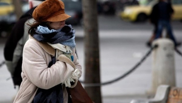 Καιρός: Στο «ψυγείο» η Βόρεια Ελλάδα - Με καθυστέρηση χτύπησε το κουδούνι σε σχολεία λόγω χαμηλών θερμοκρασιών