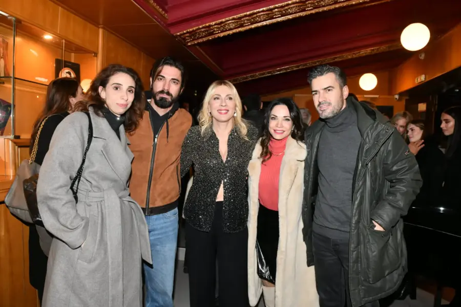 Σμαράγδα Καρύδη: Η πρώτη δημόσια εμφάνιση μετά τον χωρισμό από τον Αθερίδη – Τι ζήτησε από τους δημοσιογράφους