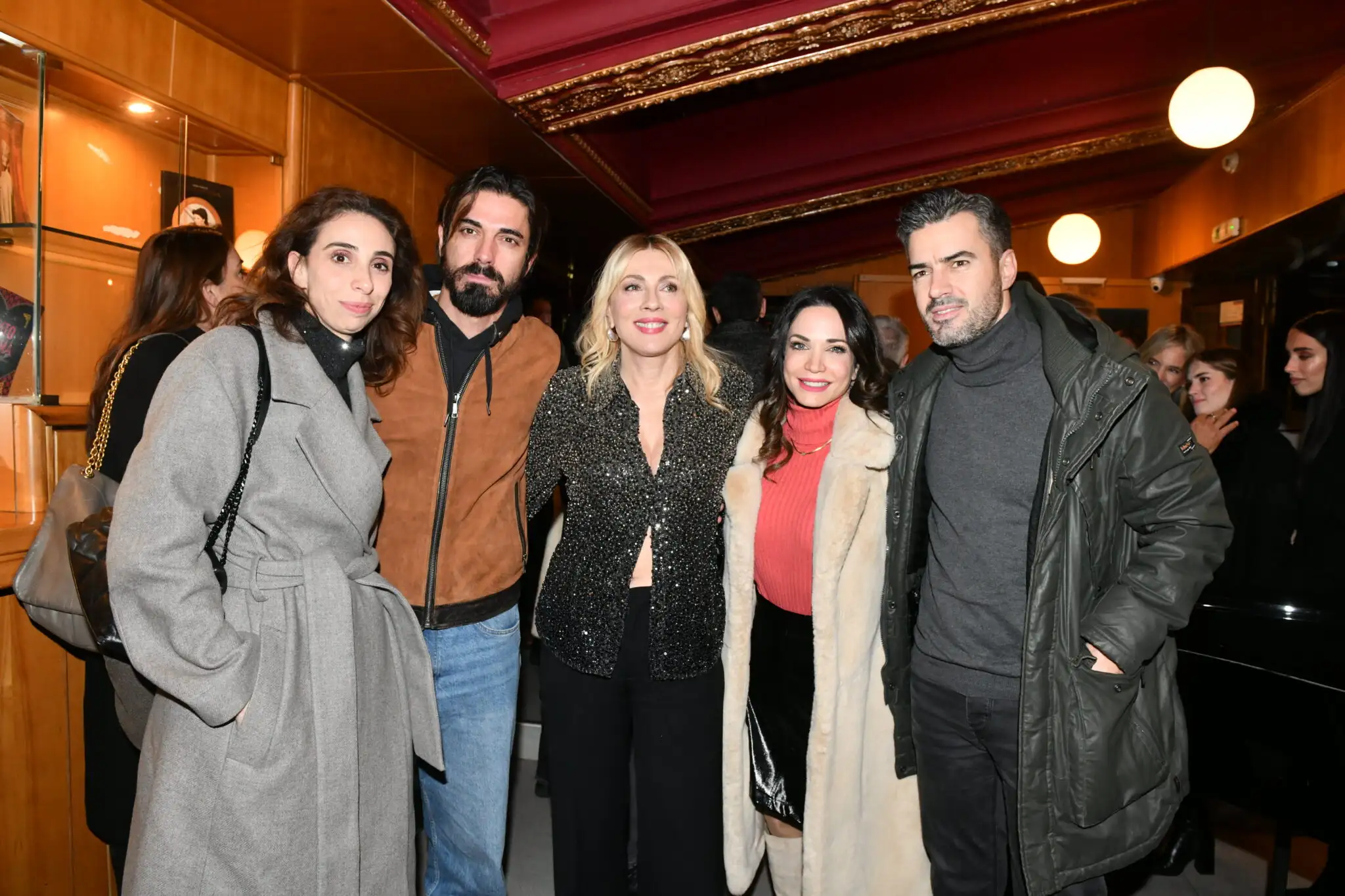 Σμαράγδα Καρύδη: Η πρώτη δημόσια εμφάνιση μετά τον χωρισμό από τον Αθερίδη – Τι ζήτησε από τους δημοσιογράφους