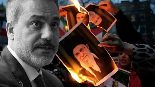 Τουρκία: Γιατί λέει στη Δύση κάτω τα χέρια από το Ιράν