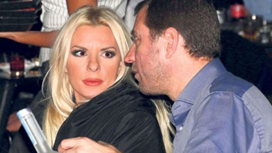 Αννίτα Πάνια: Τι απαντά για τα δημοσιεύματα που τη θέλουν να έχει χωρίσει από τον Νίκο Σαμοΐλη