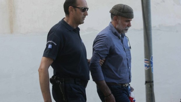 Δολοφονία Γρηγορόπουλου: Επεισοδιακή η δίκη Κορκονέα στον Άρειο Πάγο