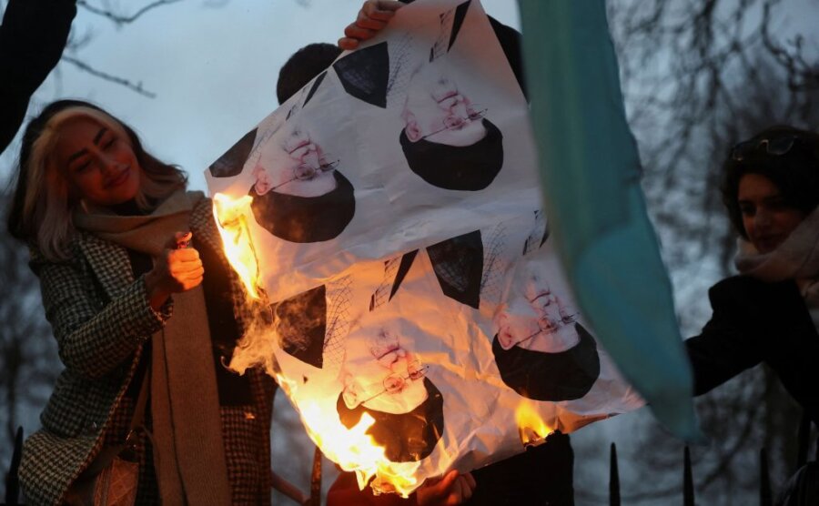 Ιράν: Πάνω από 2.000 οι νεκροί από τις διαδηλώσεις – Ευθύνοται «τρομοκράτες», λέει αξιωματούχος