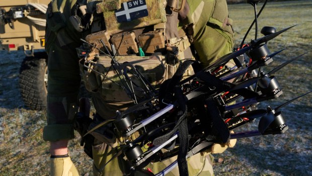 Σουηδία: Η υπηρεσία πληροφοριών προειδοποιεί για αυξανόμενες ξένες απειλές - «Δεν είναι μόνο η Ρωσία...»