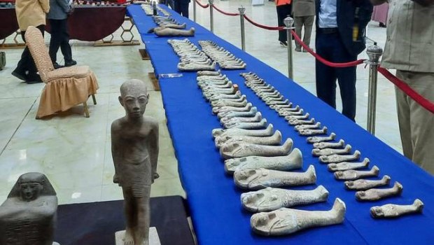 Σουδάν: Οι Aρχές ανέκτησαν 570 πολύτιμα αρχαία αντικείμενα από το λεηλατημένο Εθνικό Μουσείο του Χαρτούμ