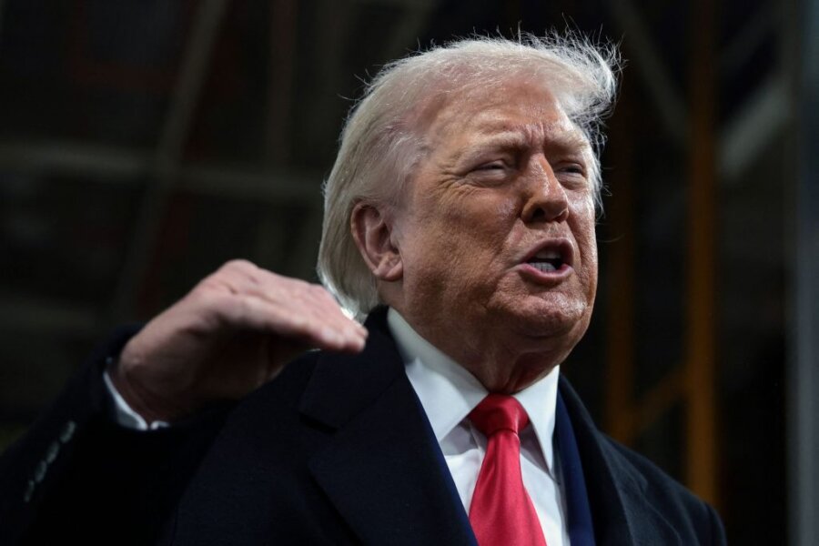 Ντόναλντ Τραμπ