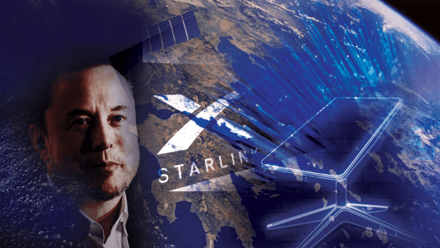 Starlink: Δωρεάν πρόσβαση στο Ιράν προσφέρει ο Μασκ