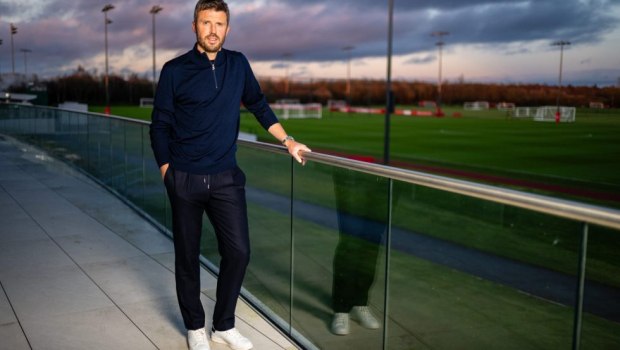 Επίσημο: Νέος προπονητής της Μάντσεστερ Γιουνάιτεντ ο Κάρικ (pics)