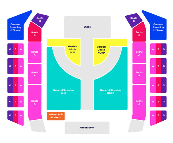 Eurovision 2026: Πόσο κοστίζει η κάθε θέση – Το πρώτο «κύμα» πώλησης εισιτηρίων