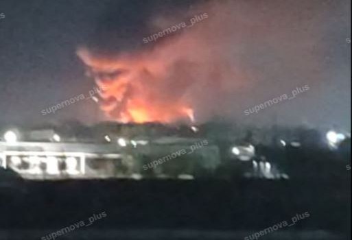 Ουκρανική επιδρομή με drones στο Ροστόφ της Ρωσίας - 4 τραυματίες και πυρκαγιά σε βιομηχανικές εγκαταστάσεις