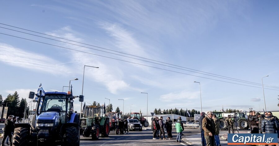Η ώρα του "plan b" και των κυρώσεων για τα τρακτέρ στις εθνικές οδούς