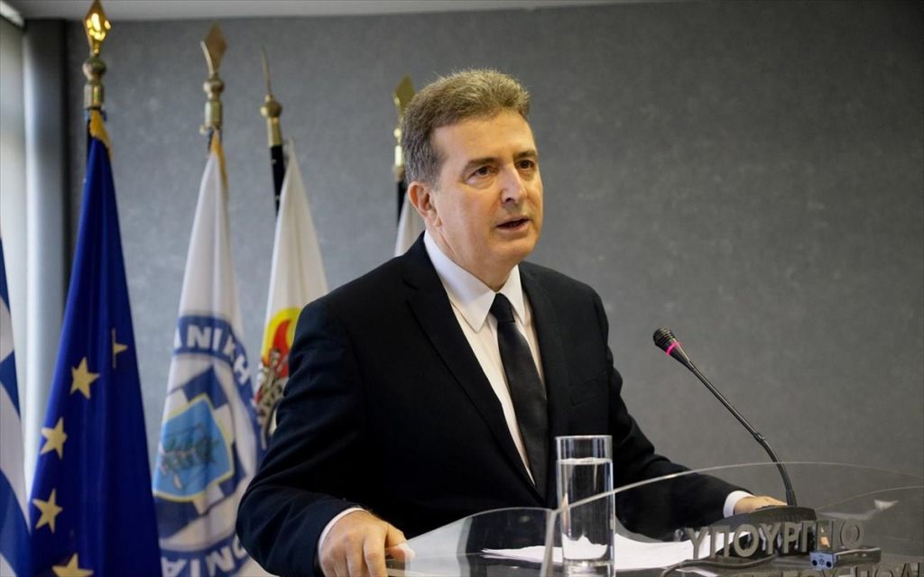 Μιχάλης Χρυσοχοΐδης