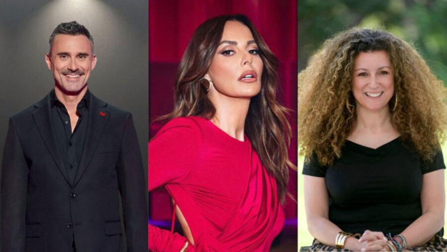 Eurovision 2026: Καπουτζίδης, Μαγγίρα και Βρανά θα παρουσιάσουν τα shows για την ανάδειξη της ελληνικής εκπροσώπησης