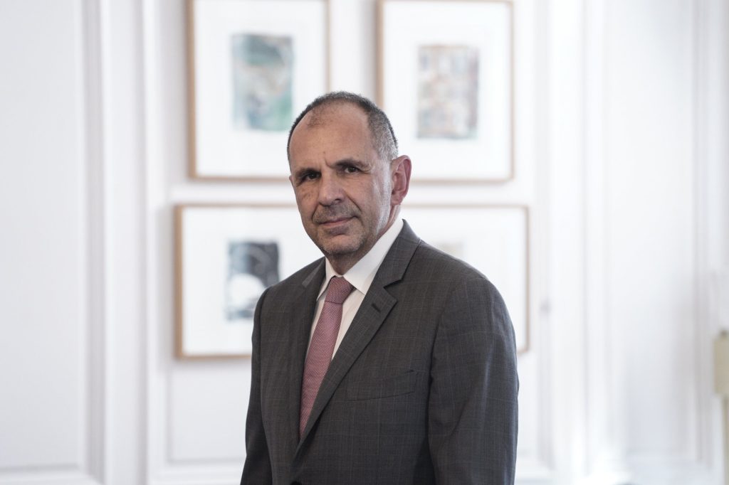 Γεραπετρίτης για Ιράν: «Η θανατική ποινή σε βάρος νέων ανθρώπων αποτελεί όνειδος»