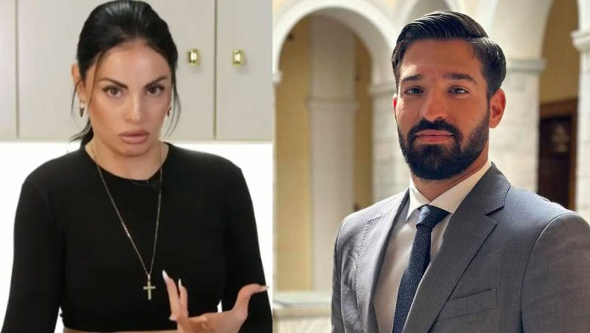 Αλέξανδρος Λυκούδης: Ο δικηγόρος της Αλεξανδράκη ξετυλίγει το κουβάρι της απάτης με το ακίνητο στην Κηφισιά