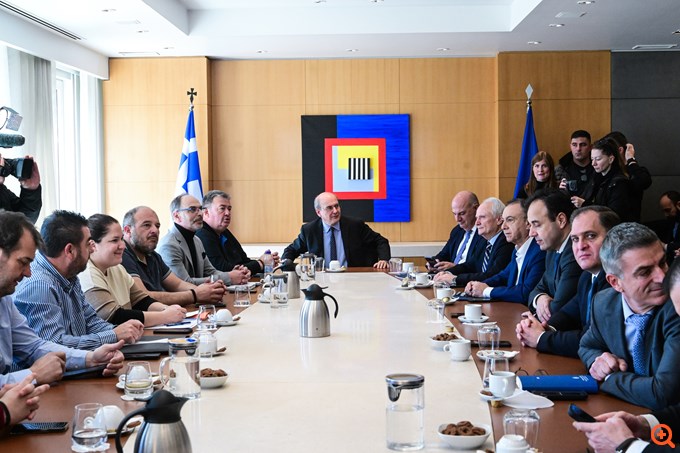 Αγρότες: Προς ραντεβού και των