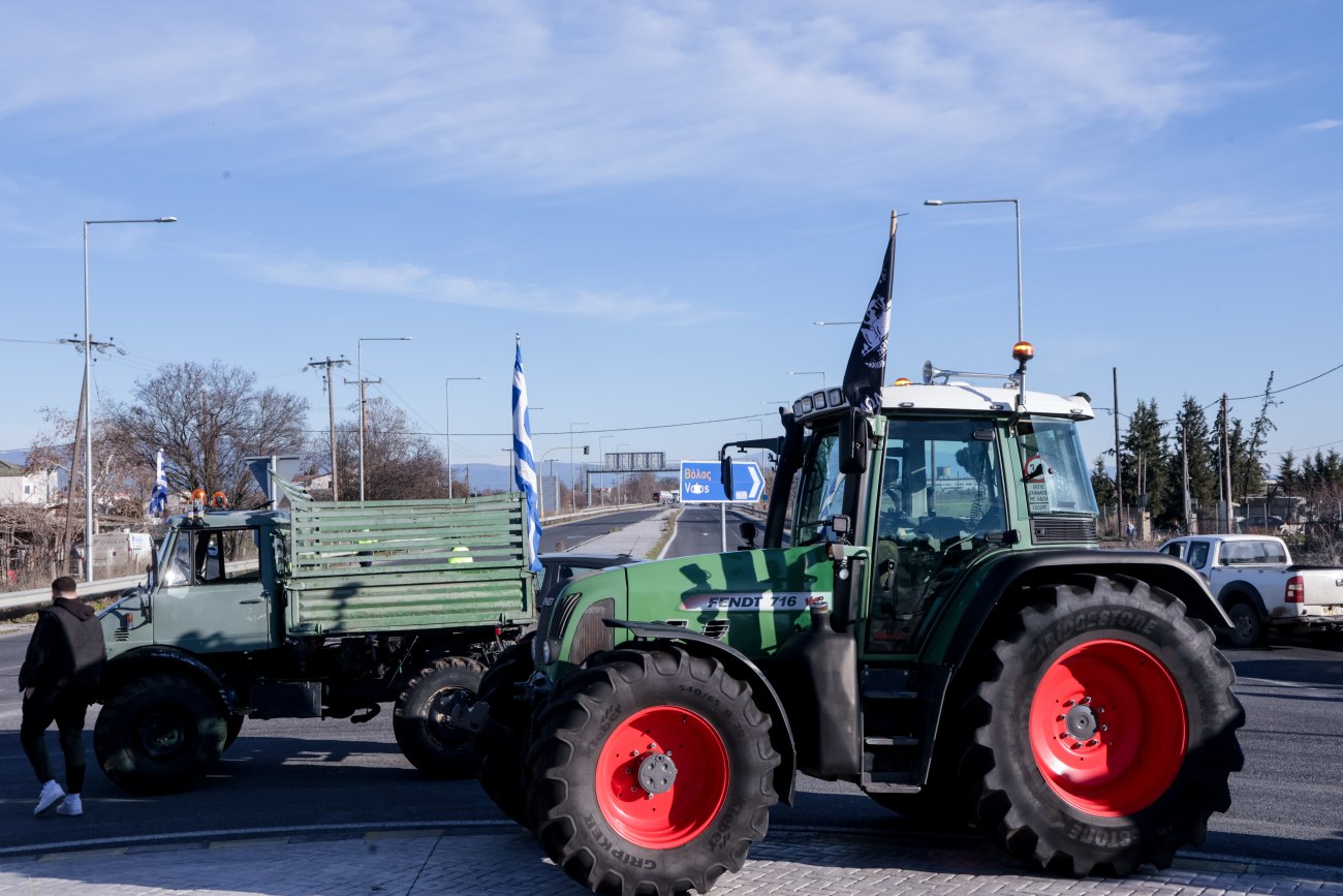 Αγρότες: Διάλογος με «γραμμές» που δεν «σπάνε» - Το blame game του Μαξίμου εν αναμονή της συνάντησης