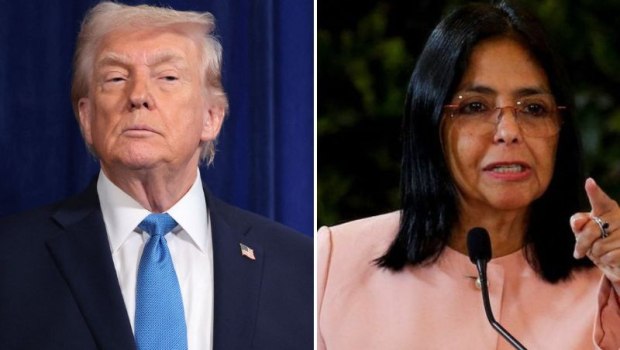 Ο Τραμπ δηλώνει ότι συνομίλησε με τη Ροδρίγκες που «είναι υπέροχος άνθρωπος»