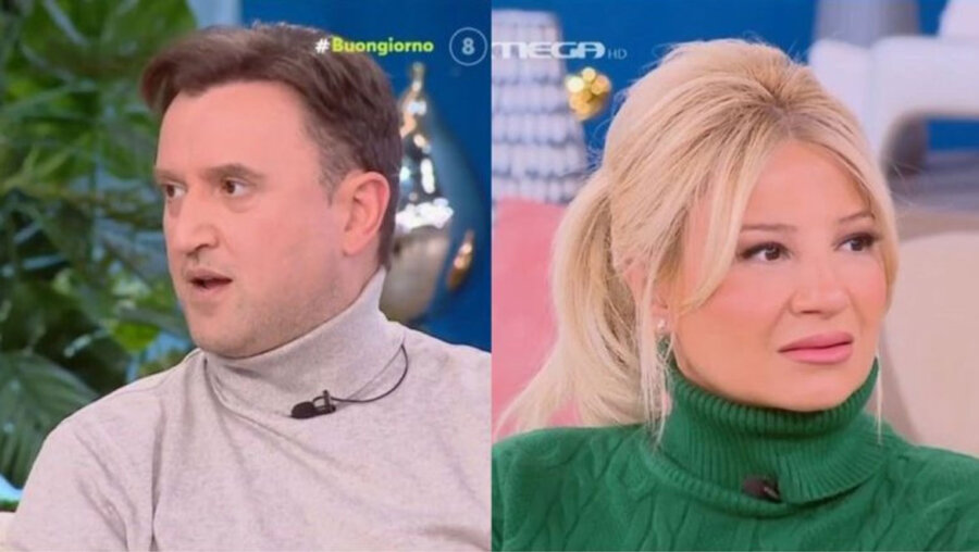 Αργύρης Αγγέλου: Η επική ατάκα του στη Φαίη Σκορδά - «Συγγνώμη που θα στο πω αυτό…»