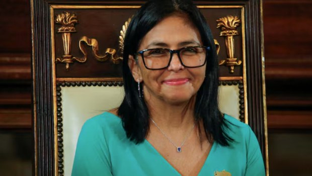 Βενεζουέλα: «Εκτενής, παραγωγική και ευγενική» η συζήτησή μου με τον Τραμπ, λέει η Ροδρίγκες