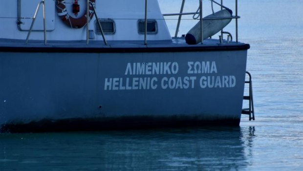 Θεσσαλονίκη: Οβίδα του Β' Παγκοσμίου Πολέμου εντοπίστηκε στον βυθό του λιμανιού