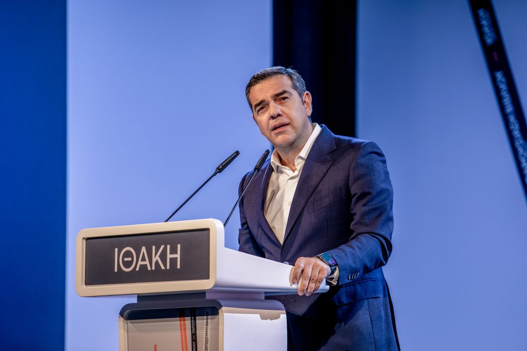 Σε άλλους δρόμους για την… «Ιθάκη» – Η Χαριλάου Τρικούπη, ο Τσίπρας και ο Σαουλίδης