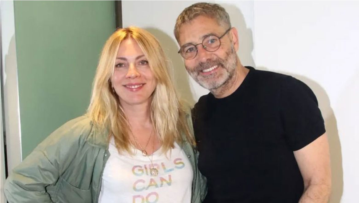 Σμαράγδα Καρύδη: Νέος σύντροφος στη ζωή της ηθοποιού μετά τον χωρισμό από τον Θοδωρή Αθερίδη