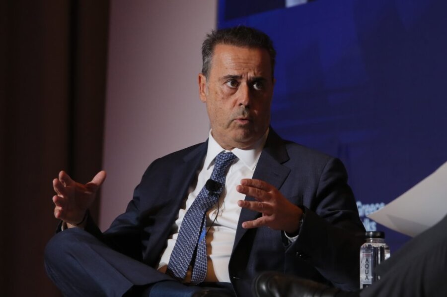 Στα σκαριά νέα ενεργειακή συμφωνία: Σούπερ επένδυση Νο2 με τη Σαουδική Αραβία