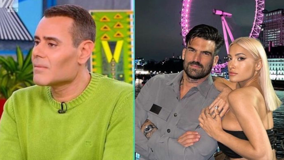 Νίκος Γεωργιάδης για Τούνη – Αλεξάνδρου: «Έχουν γίνει πολύ σοβαρά πράγματα που δεν τα γνωρίζουμε»