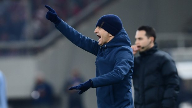 Λουτσέσκου: «Αυτά τα αποτελέσματα δίνουν ενθουσιασμό και αυτοπεποίθηση»