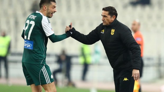 Χιμένεθ: «Χάσαμε από δύο εντελώς παράλογα πέναλτι, το σκορ δεν ανταποκρίνεται στην εικόνα του ματς»