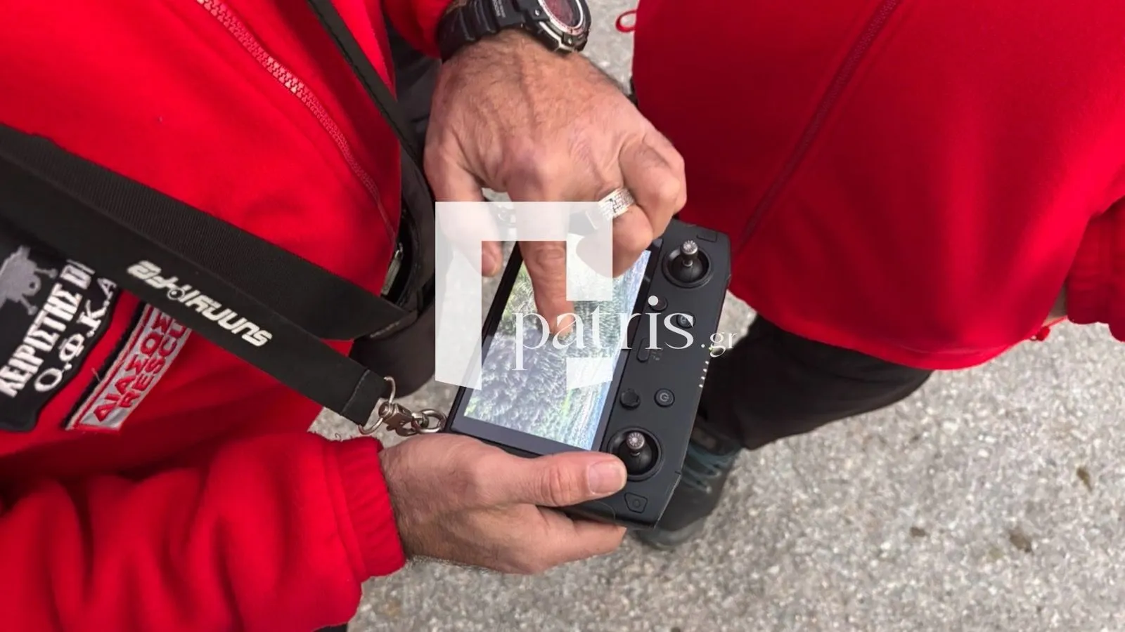 Ξεκίνησαν από το μηδέν οι έρευνες για τον εντοπισμό του 33χρονου γιατρού