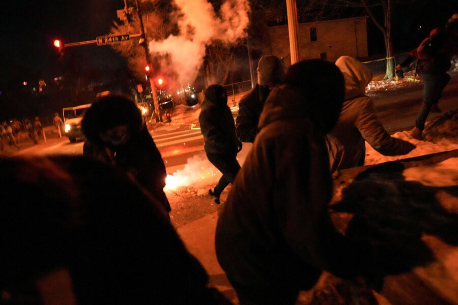 Τεταμένη η κατάσταση στη Μινεάπολη - Νέο επεισόδιο με πυροβολισμούς από πράκτορα του ICE
