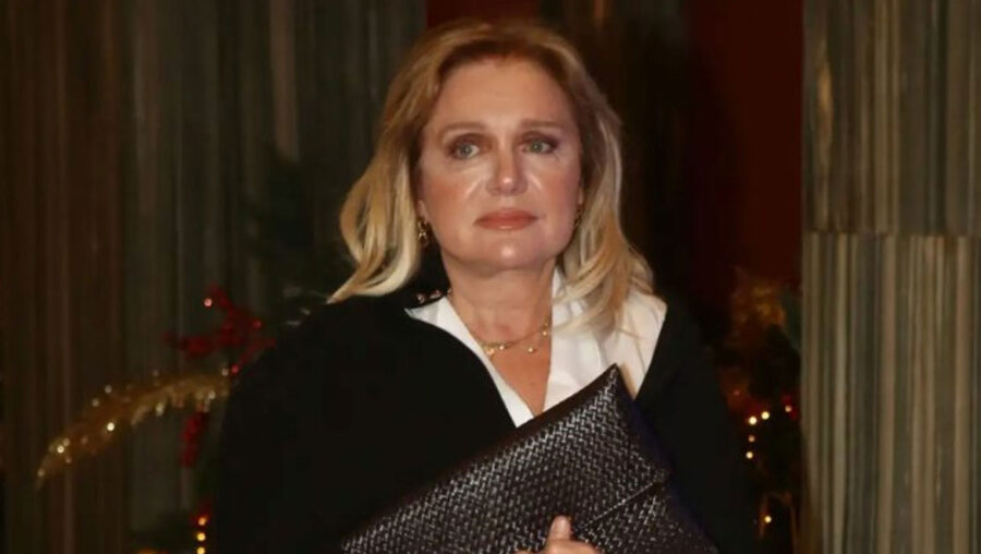 Μαρία Καβογιάννη: Έκλεισε τα 68! Ποιοι διάσημοι φίλοι της βρέθηκαν στα γενέθλιά της;